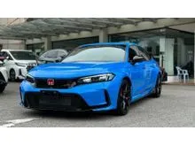 2024 SALE GRADE SA 20KM Mileage Honda Civic Type R 2.0cc (M)
