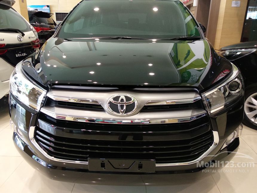 Jual Mobil Toyota Kijang Innova 2019 V 2 4 Di Sumatera Utara