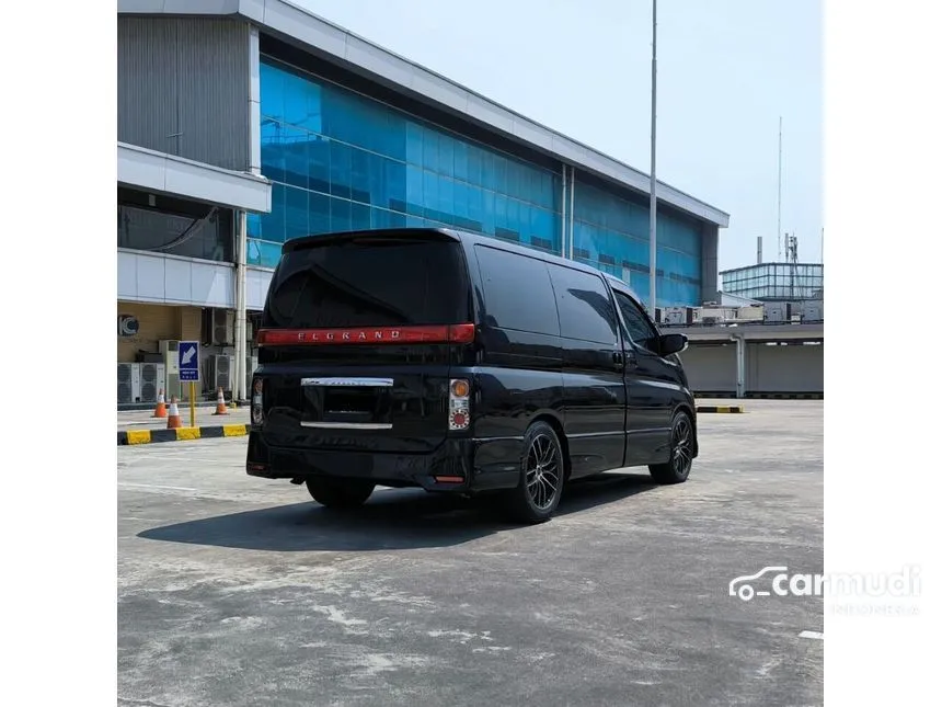 2007 Nissan Elgrand MPV