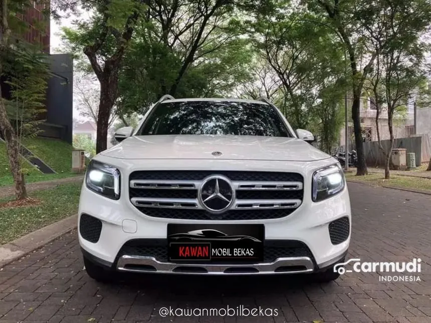 2020 Mercedes-Benz GLB200 Progressive Line Wagon