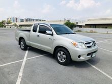 2006 Toyota Hilux Vigo 2.5 EXTRACAB (ปี 04-08) E Pickup MT