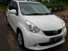2013 DP9,5Jt Daihatsu Sirion 1.3 D FMC Hatchback