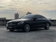 2018 Mercedes-Benz C300 2.0 AMG Coupe