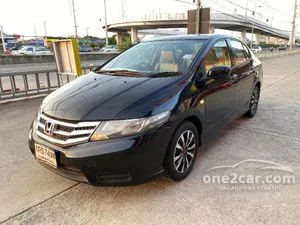 2013 Honda City 1.5 (ปี 08-14) S i-VTEC Sedan Auto