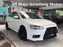 Proton Inspira 2.0 (A) Premium Facelift Lancer Evo X