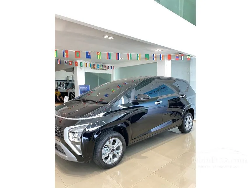 2026 Hyundai Stargazer Essential MPV