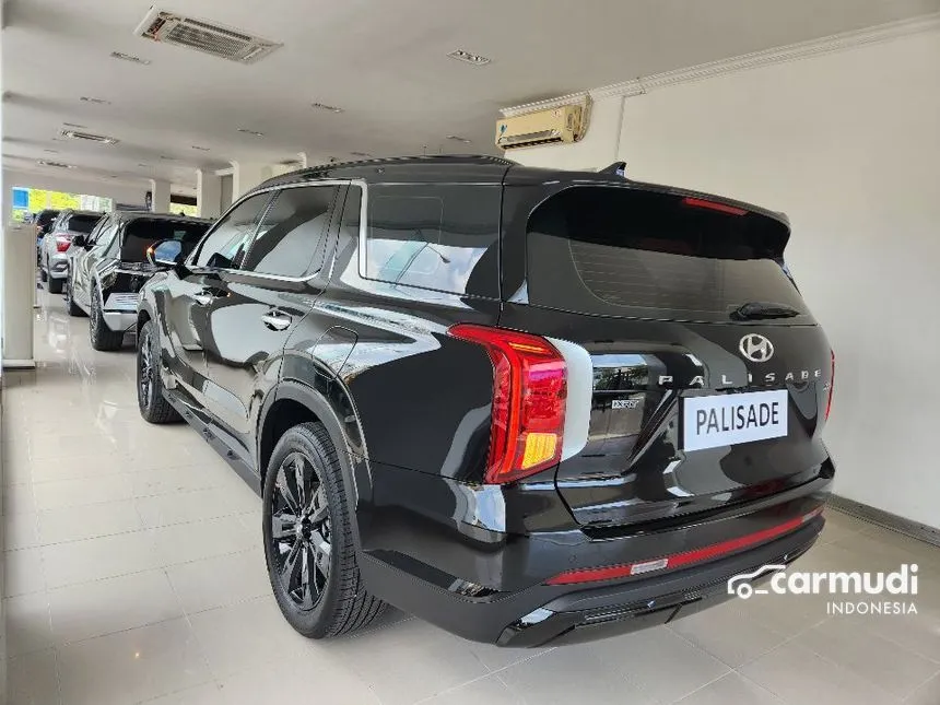 2025 Hyundai Palisade Signature XRT SUV