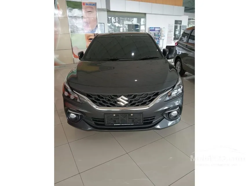 Jual Mobil Suzuki Baleno 2024 1.5 di DKI Jakarta Automatic Hatchback Lainnya Rp 227.120.000