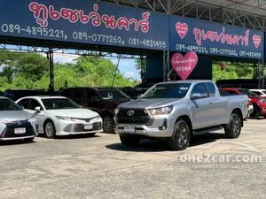 2021 Toyota HILUX REVO 2.4 Prerunner Entry Smart Cab Pickup