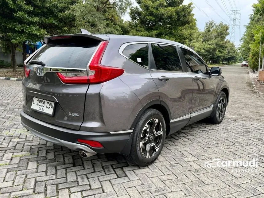 2019 Honda CR-V Turbo SUV