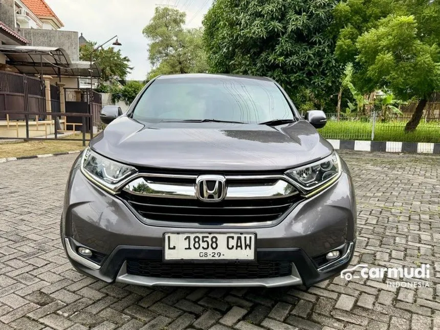 2019 Honda CR-V Turbo SUV