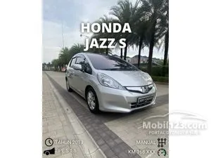 2013 Honda Jazz 1.5 S Hatchback