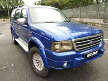 2005 Ford Everest 2.5 XLT SUV TURBO (A) #FULL SPEC #FULL LEATHER SEAT #SUV KING