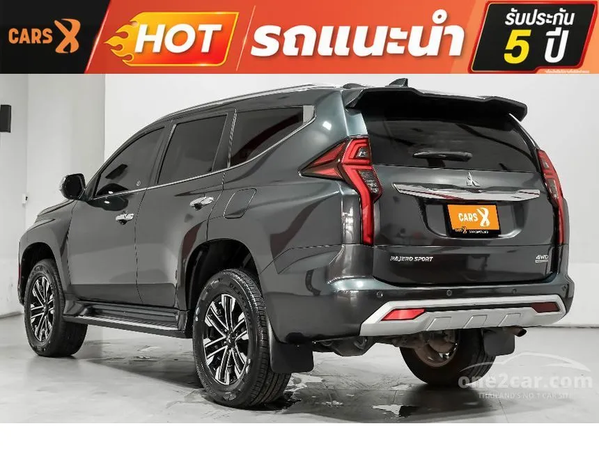 2019 Mitsubishi PAJERO SPORT GT Premium SUV