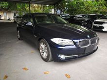 2011 BMW 523i Sedan