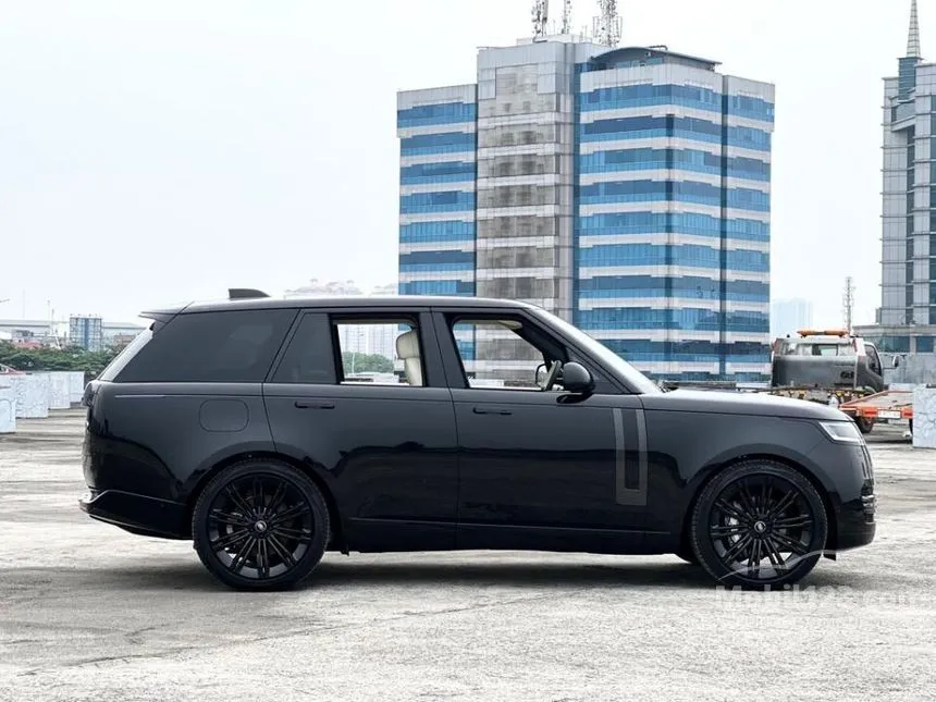 Range Rover Baru Jual Mobil Land Rover Range Rover 2022 D350 HSE 3.0 di DKI Jakarta ...