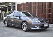 2013 Honda Accord 2.4 (ปี 13-17) EL NAVI Sedan AT
