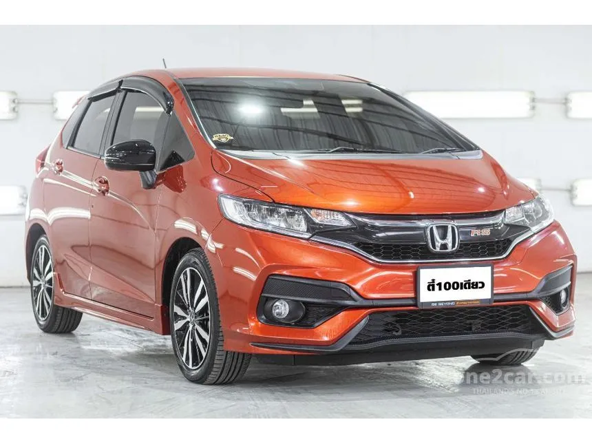 2018 Honda JAZZ RS Hatchback