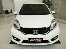 HONDA BRIO RS OLD MODEL SISA STOCK TERBATAS, PROMO GILAA DP RINGAN