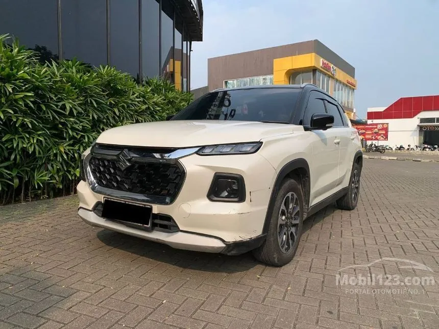 2024 Suzuki Grand Vitara GX (Two Tone) SUV