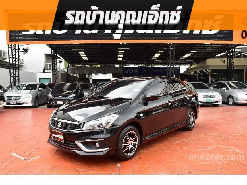 2021 Suzuki Ciaz RS Sedan