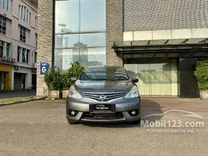 2014 Nissan Grand Livina 1.5 XV MPV