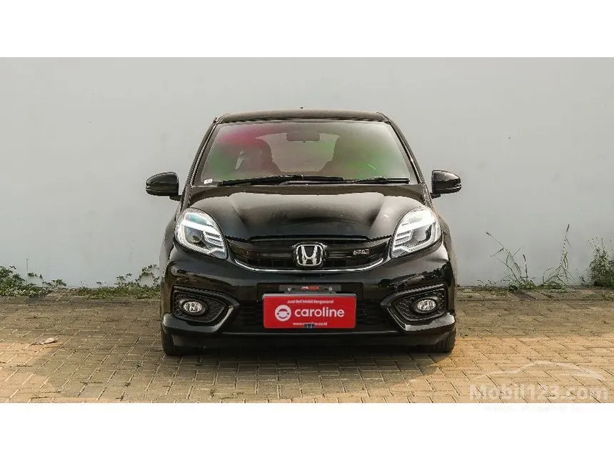 2017 Honda Brio RS Hatchback
