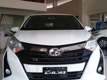 2019 Toyota Calya 1,2 G MPV