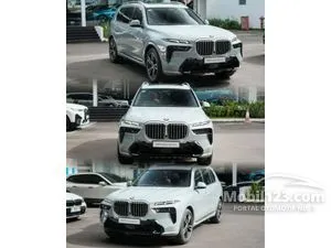 2025 BMW X7 3.0 xDrive40i M Sport SUV