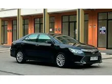 2018 Toyota Camry 2.5 V Sedan_TDP5jt_AT/CVT/METIC_TERMURAH