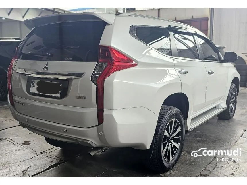 2018 Mitsubishi Pajero Sport Dakar 4X2 SUV