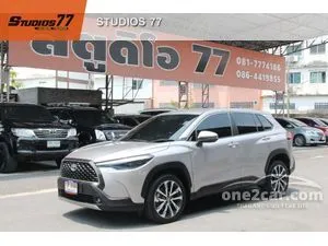 2023 Toyota Corolla Cross 1.8 (ปี 20-26) Hybrid Premium SUV