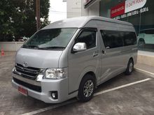 2016 Toyota Hiace 3.0 COMMUTER (ปี 05-16) D4D Van AT