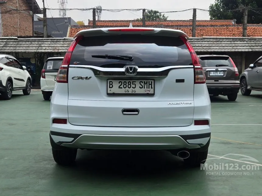 2015 Honda CR-V Prestige SUV