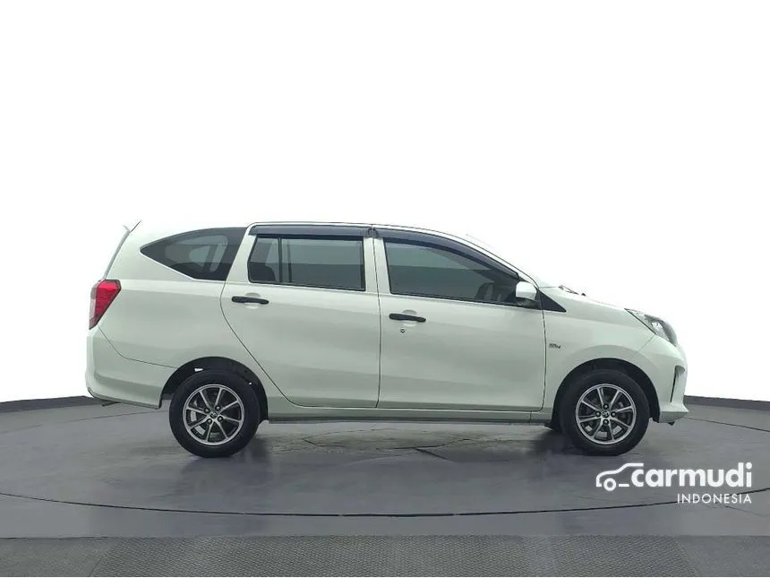 2018 Toyota Calya E MPV