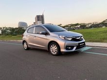LOW KM TANGAN PERTAMA Honda Brio 1.2 Satya E AT 2019