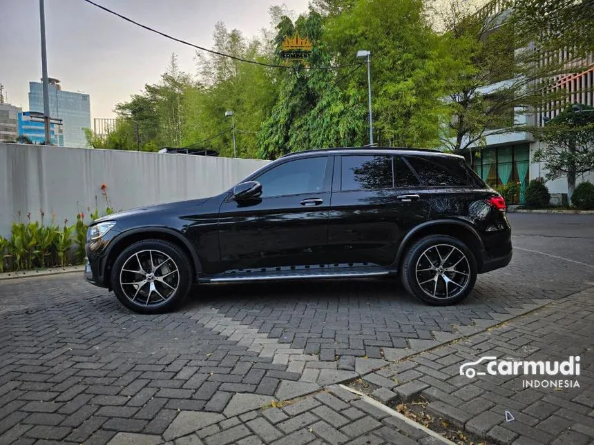 2022 Mercedes-Benz GLC200 AMG Line Night Edition SUV