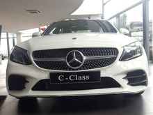 2019 Mercedes-Benz C300 2,0 AMG Sedan