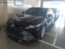 2019 Toyota Camry 2,5 V Sedan
