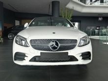 2020 Mercedes-Benz C43 AMG 3,0 AMG 4MATIC Sedan