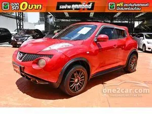2014 Nissan JUKE 1.6 V SUV