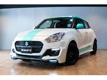 2021 Suzuki Swift 1.2 (ปี 18-23) GL Hatchback
