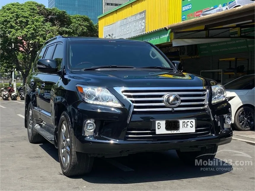 2015 Lexus LX 570 SUV