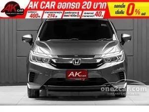 2020 Honda City 1.0 SV Sedan