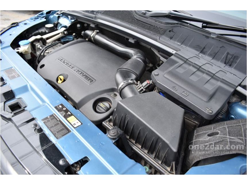 Land Rover Range Rover 2013 Evoque SD4 2.2 in กรุงเทพและปริมณฑล ...