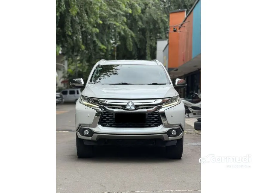 2019 Mitsubishi Pajero Sport Dakar Ultimate 4X2 SUV