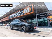 2020 BMW X1 2.0 F48 (ปี 16-20) sDrive18d xLine SUV