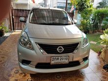 2013 Nissan Almera 1.2 (ปี 11-16) ES Sedan AT
