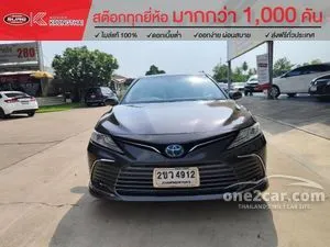2022 Toyota CAMRY 2.5 Hybrid Premium Sedan