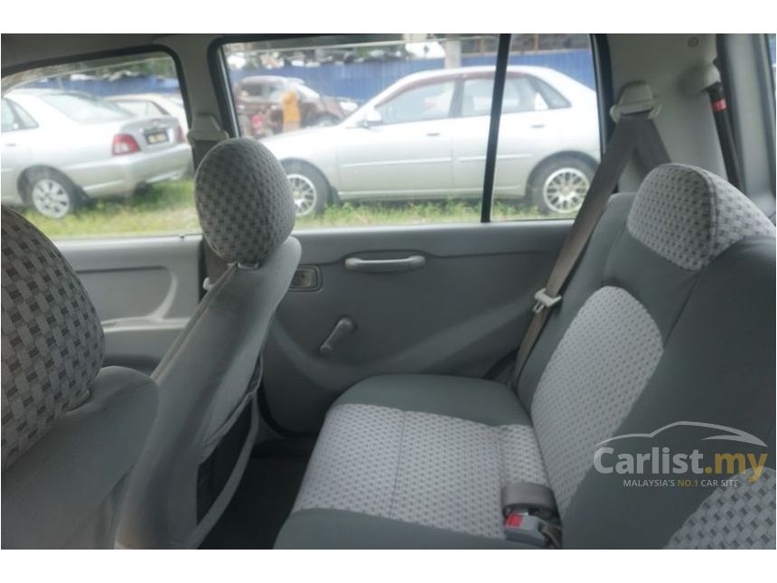 Perodua Kancil 2006 850 EZ 0.8 in Pahang Automatic 